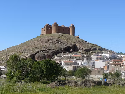 Castillo de La Calahorra